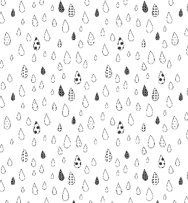 Store intérieur Gouttes