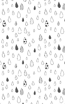 Store intérieur Gouttes