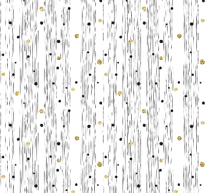 Store enrouleur Rayures et pois