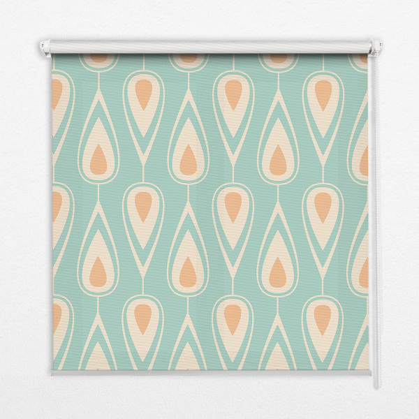 Store intérieur Avocat coloré