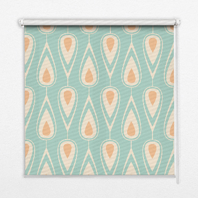 Store intérieur Avocat coloré