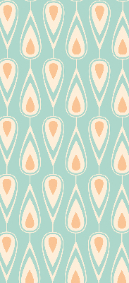 Store intérieur Avocat coloré