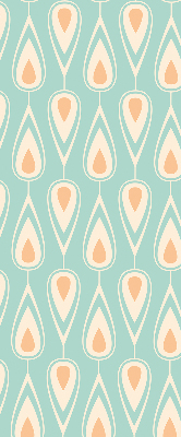 Store intérieur Avocat coloré