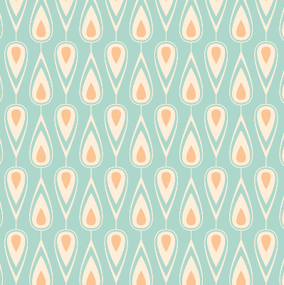 Store intérieur Avocat coloré