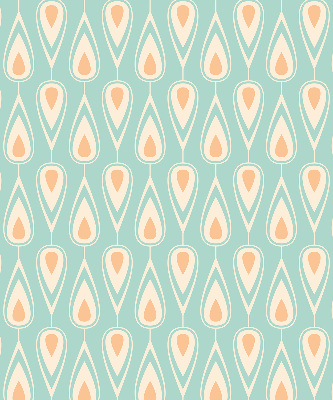 Store intérieur Avocat coloré