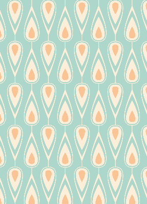 Store intérieur Avocat coloré