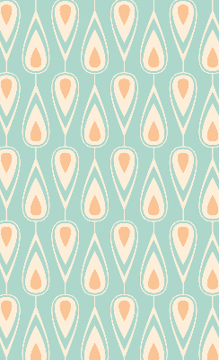 Store intérieur Avocat coloré