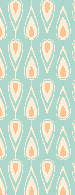 Store intérieur Avocat coloré