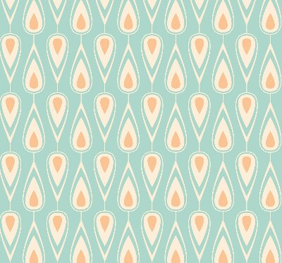 Store intérieur Avocat coloré