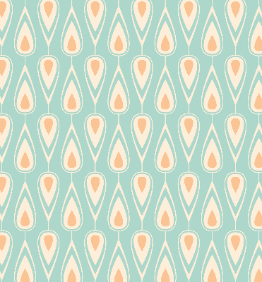 Store intérieur Avocat coloré