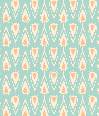 Store intérieur Avocat coloré