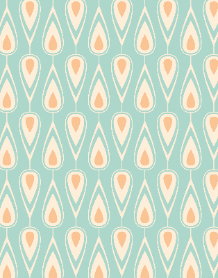 Store intérieur Avocat coloré