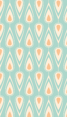 Store intérieur Avocat coloré