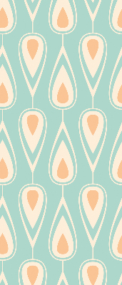 Store intérieur Avocat coloré