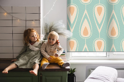 Store intérieur Avocat coloré