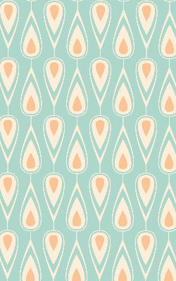 Store intérieur Avocat coloré