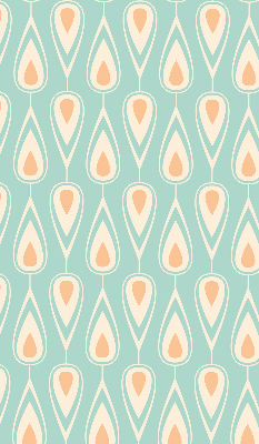 Store intérieur Avocat coloré