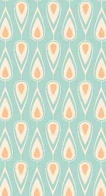 Store intérieur Avocat coloré