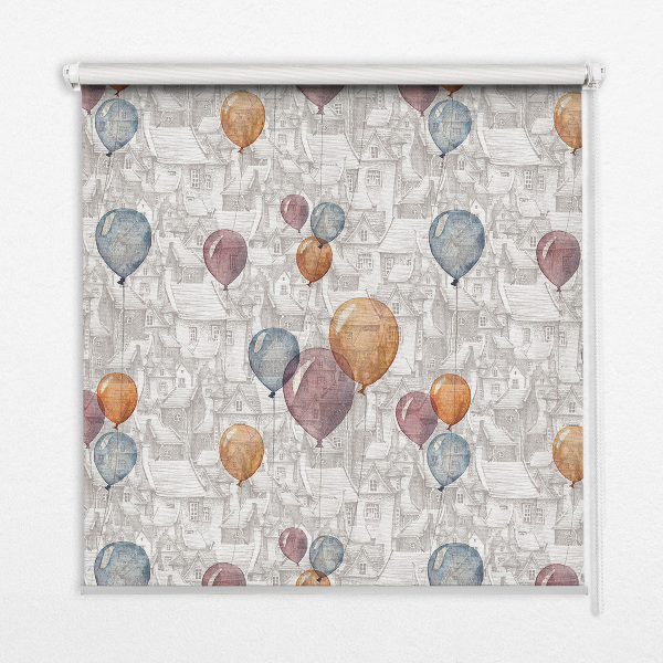 Store intérieur Ballons