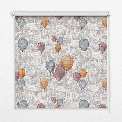 Store intérieur Ballons