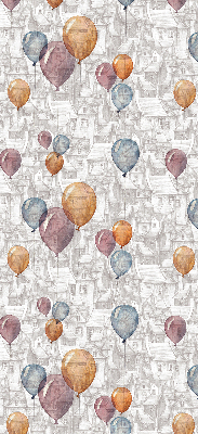 Store intérieur Ballons