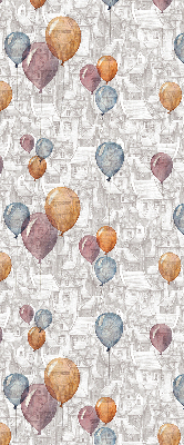 Store intérieur Ballons