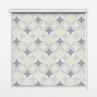 Store enrouleur Étoiles colorées