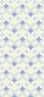 Store enrouleur Étoiles colorées