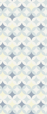 Store enrouleur Étoiles colorées