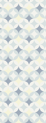 Store enrouleur Étoiles colorées