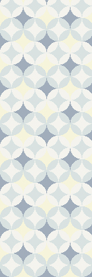 Store enrouleur Étoiles colorées