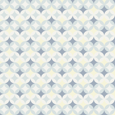 Store enrouleur Étoiles colorées