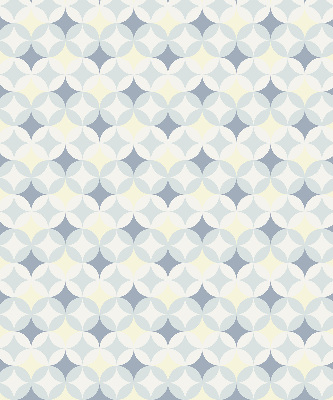 Store enrouleur Étoiles colorées