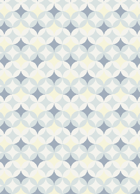 Store enrouleur Étoiles colorées