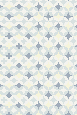 Store enrouleur Étoiles colorées