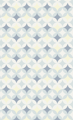 Store enrouleur Étoiles colorées