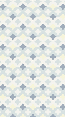 Store enrouleur Étoiles colorées