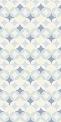 Store enrouleur Étoiles colorées