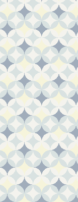 Store enrouleur Étoiles colorées