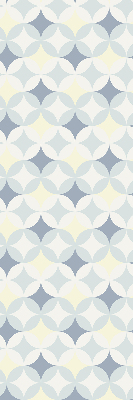 Store enrouleur Étoiles colorées