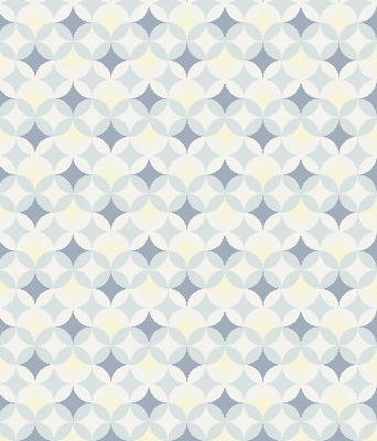 Store enrouleur Étoiles colorées