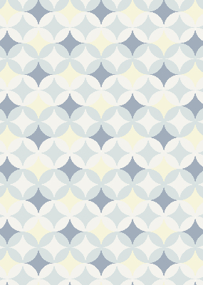 Store enrouleur Étoiles colorées