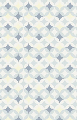 Store enrouleur Étoiles colorées