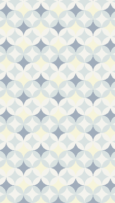 Store enrouleur Étoiles colorées