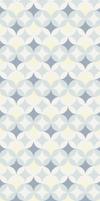 Store enrouleur Étoiles colorées