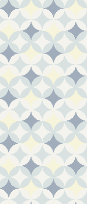 Store enrouleur Étoiles colorées