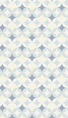 Store enrouleur Étoiles colorées