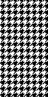 Store enrouleur Motif géométrique