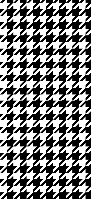 Store enrouleur Motif géométrique