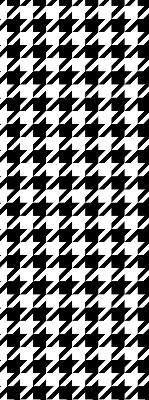 Store enrouleur Motif géométrique